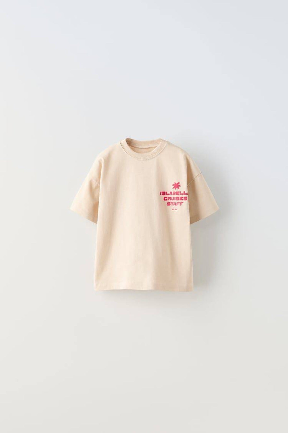 Erkek çocuklar için bisiklet yaka t-shirt ve çizgili şort takım - Limonlu Pamuk